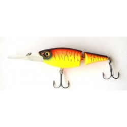 Воблер на хижака, EOS Double Shad F, 70мм, вага 10,4г, заглиблення 2,0-3,0м, колір №057